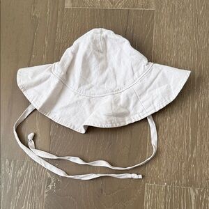 Kids Light Pink Sun Hat